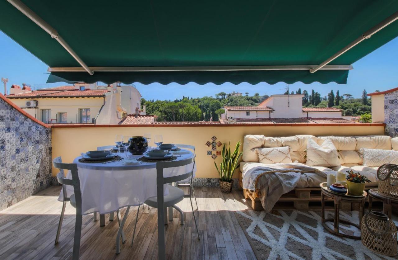 Apartments Florence - Florence Magic House Dış mekan fotoğraf