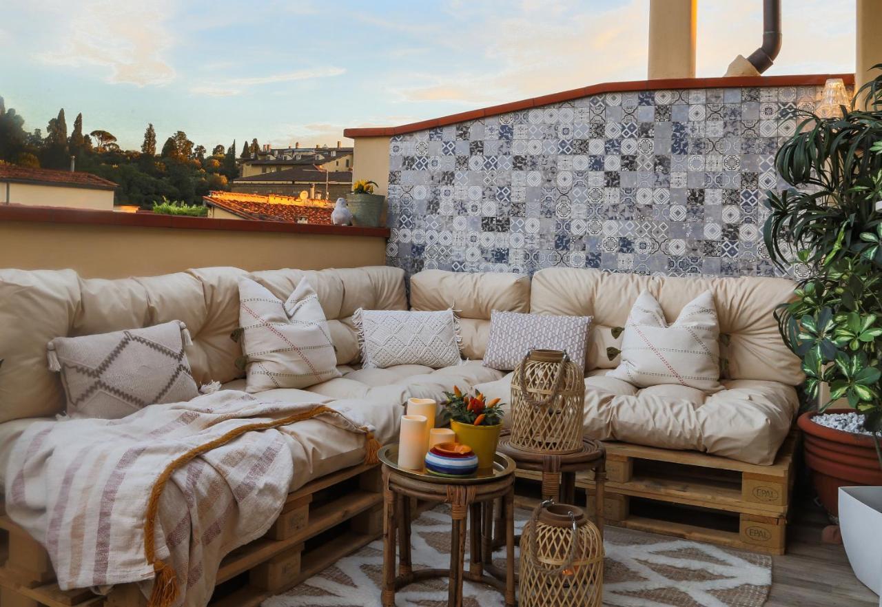Apartments Florence - Florence Magic House Dış mekan fotoğraf
