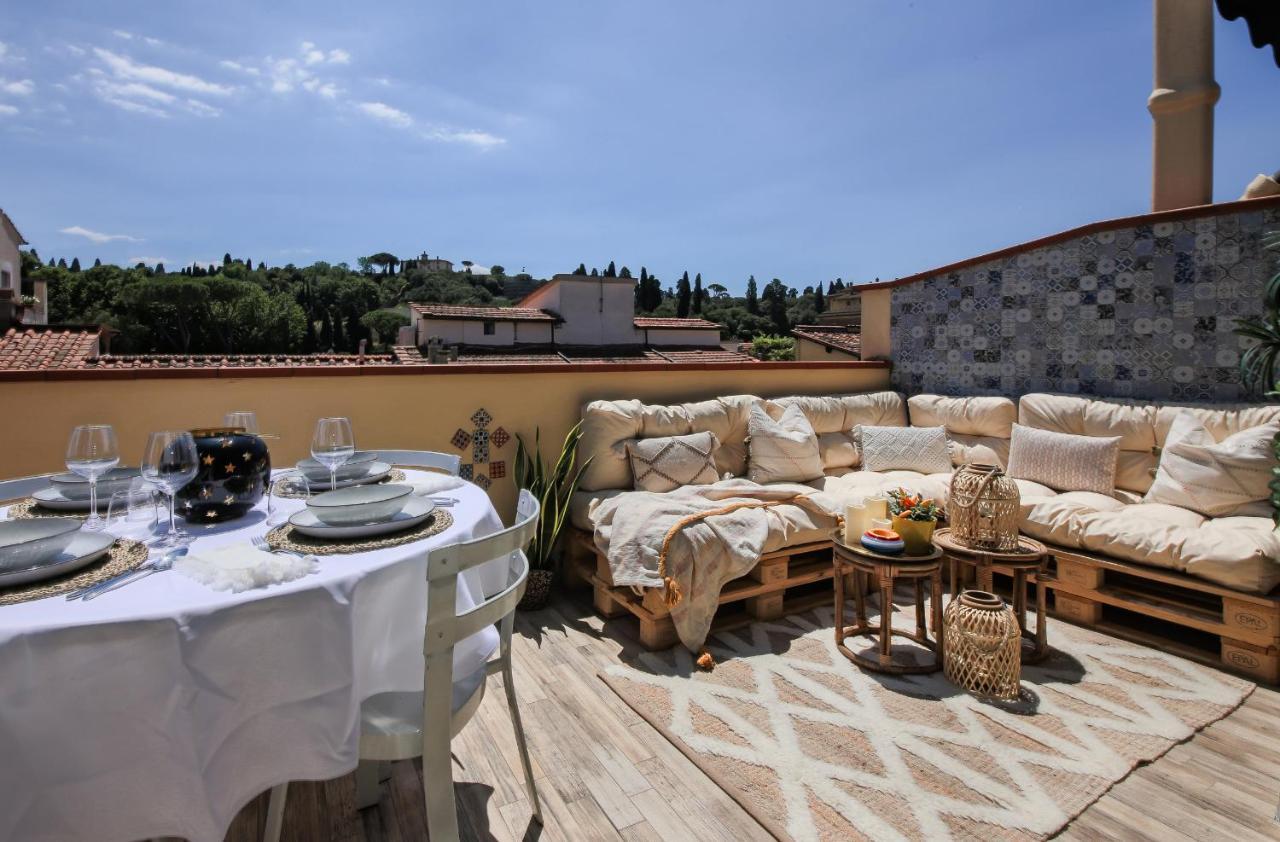 Apartments Florence - Florence Magic House Dış mekan fotoğraf