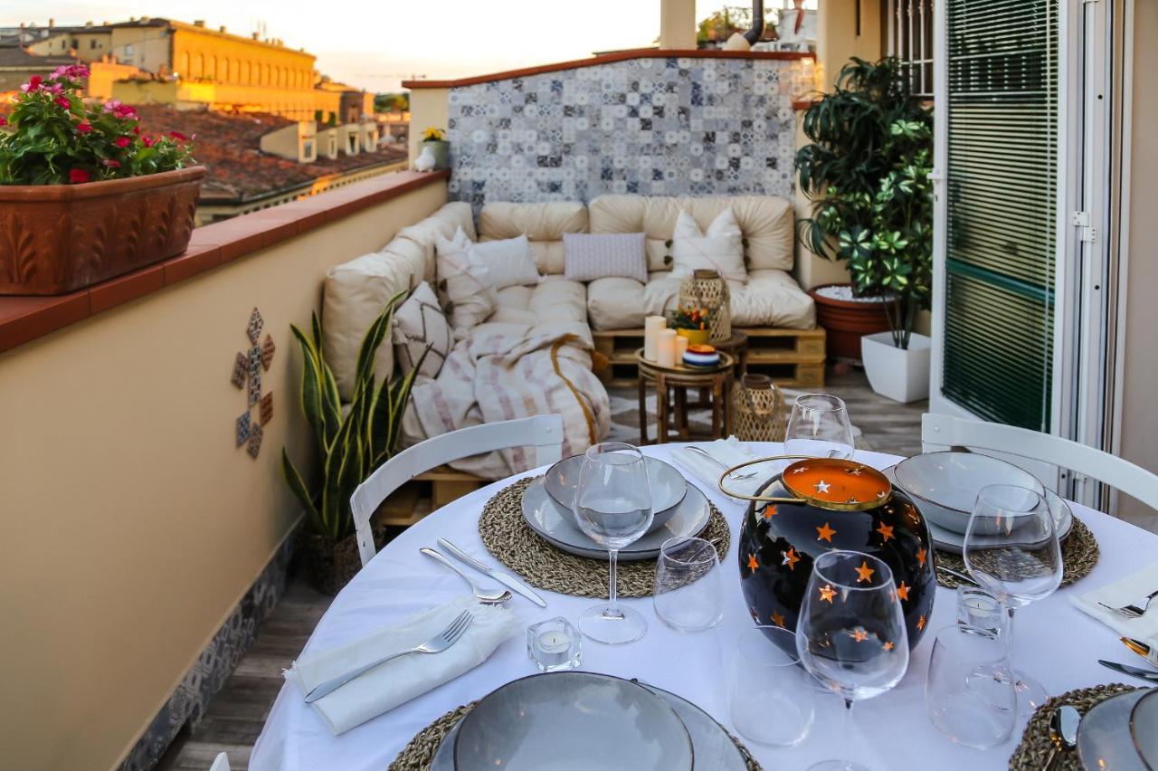 Apartments Florence - Florence Magic House Dış mekan fotoğraf