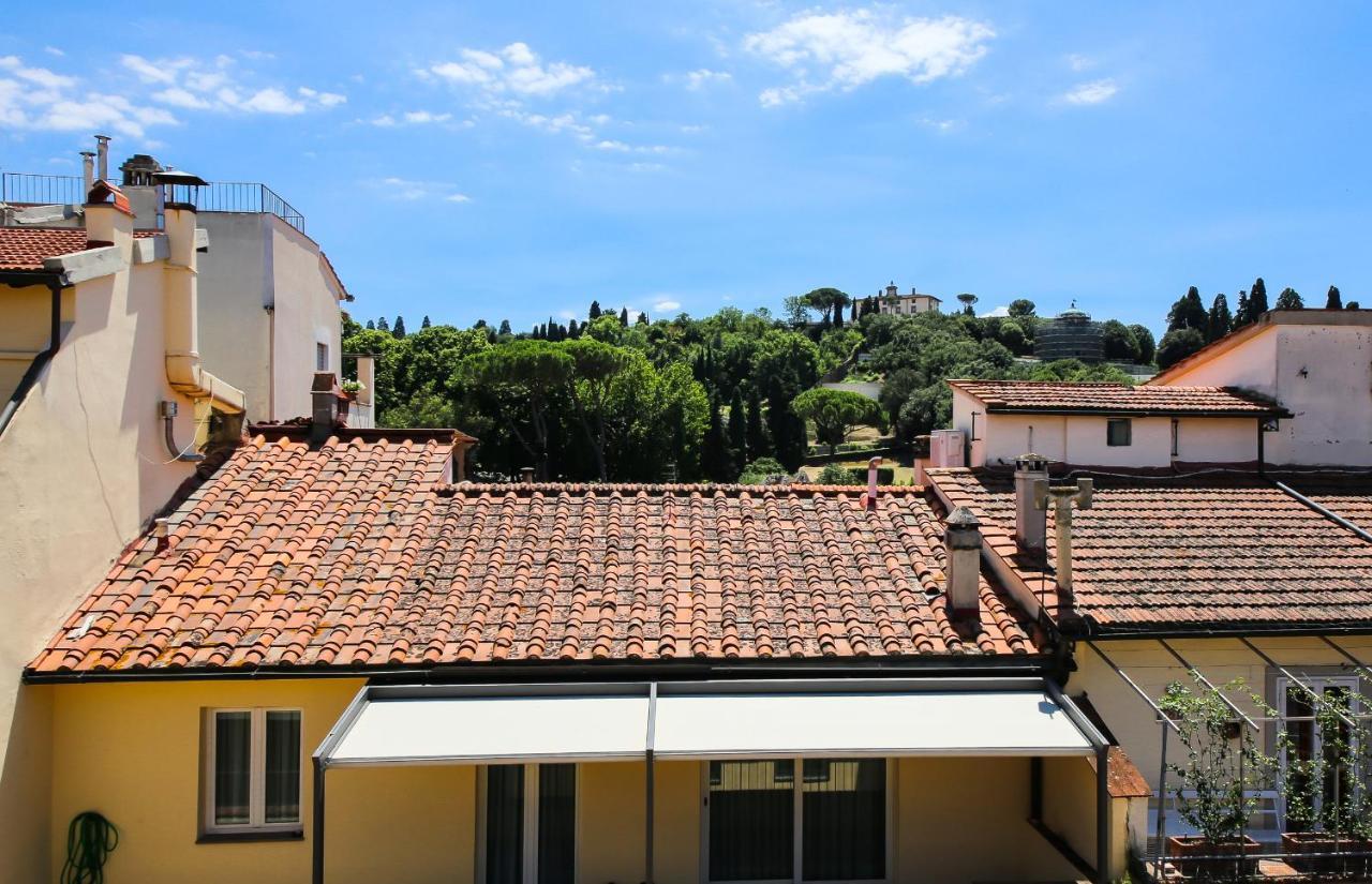 Apartments Florence - Florence Magic House Dış mekan fotoğraf