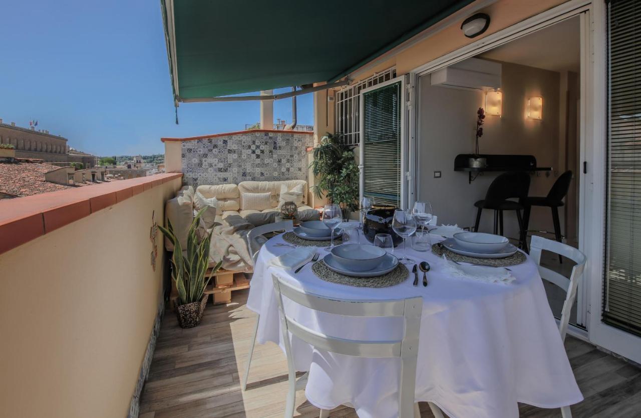 Apartments Florence - Florence Magic House Dış mekan fotoğraf