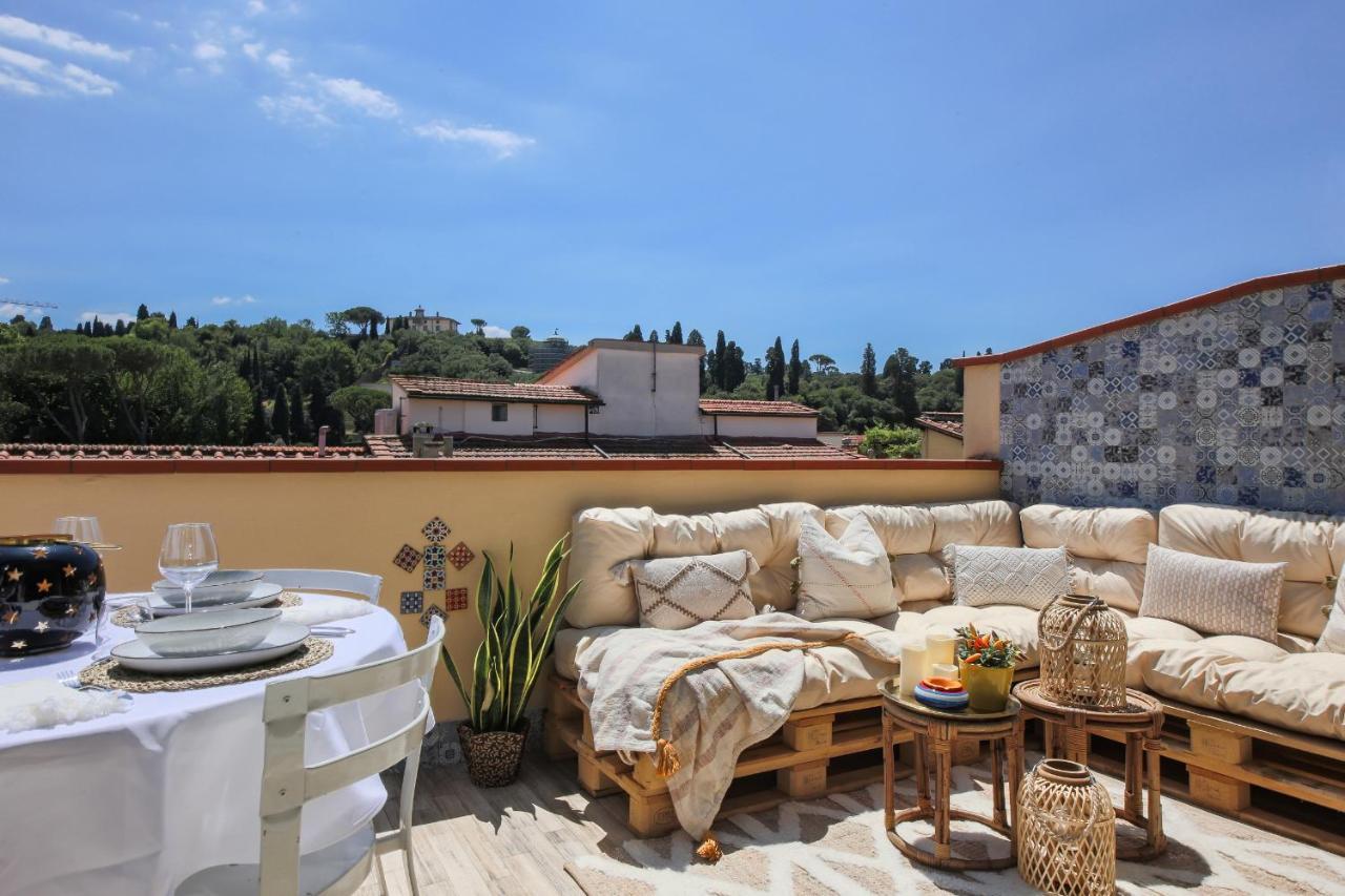 Apartments Florence - Florence Magic House Dış mekan fotoğraf