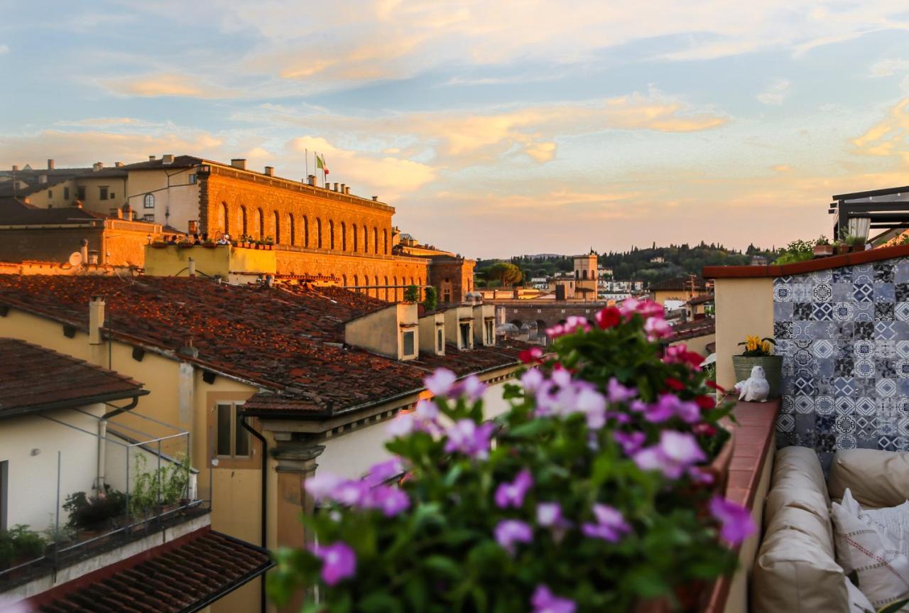 Apartments Florence - Florence Magic House Dış mekan fotoğraf