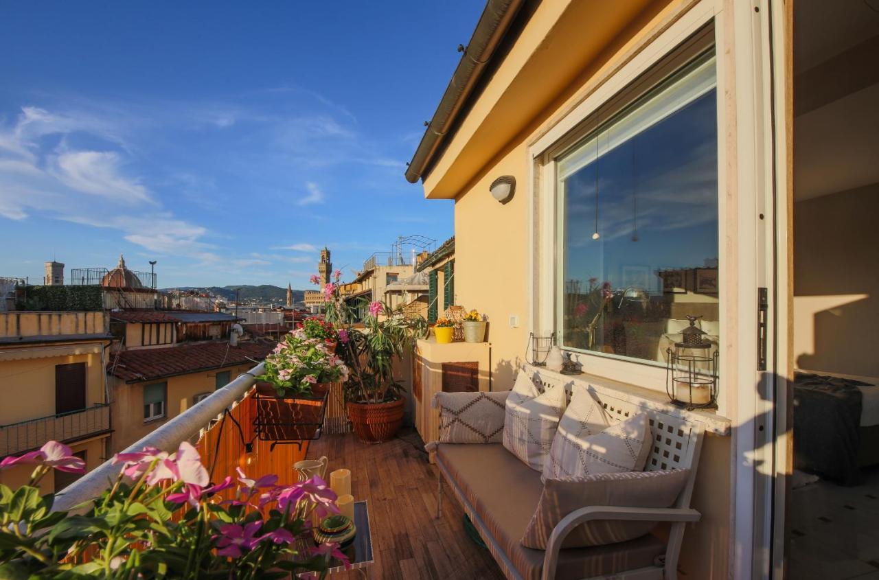 Apartments Florence - Florence Magic House Dış mekan fotoğraf