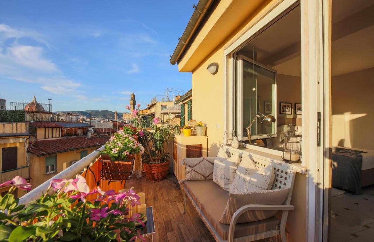 Apartments Florence - Florence Magic House Dış mekan fotoğraf