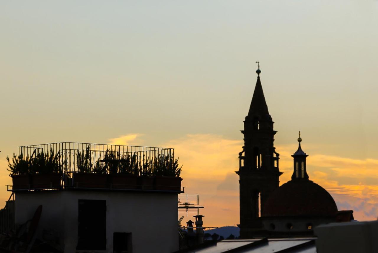 Apartments Florence - Florence Magic House Dış mekan fotoğraf