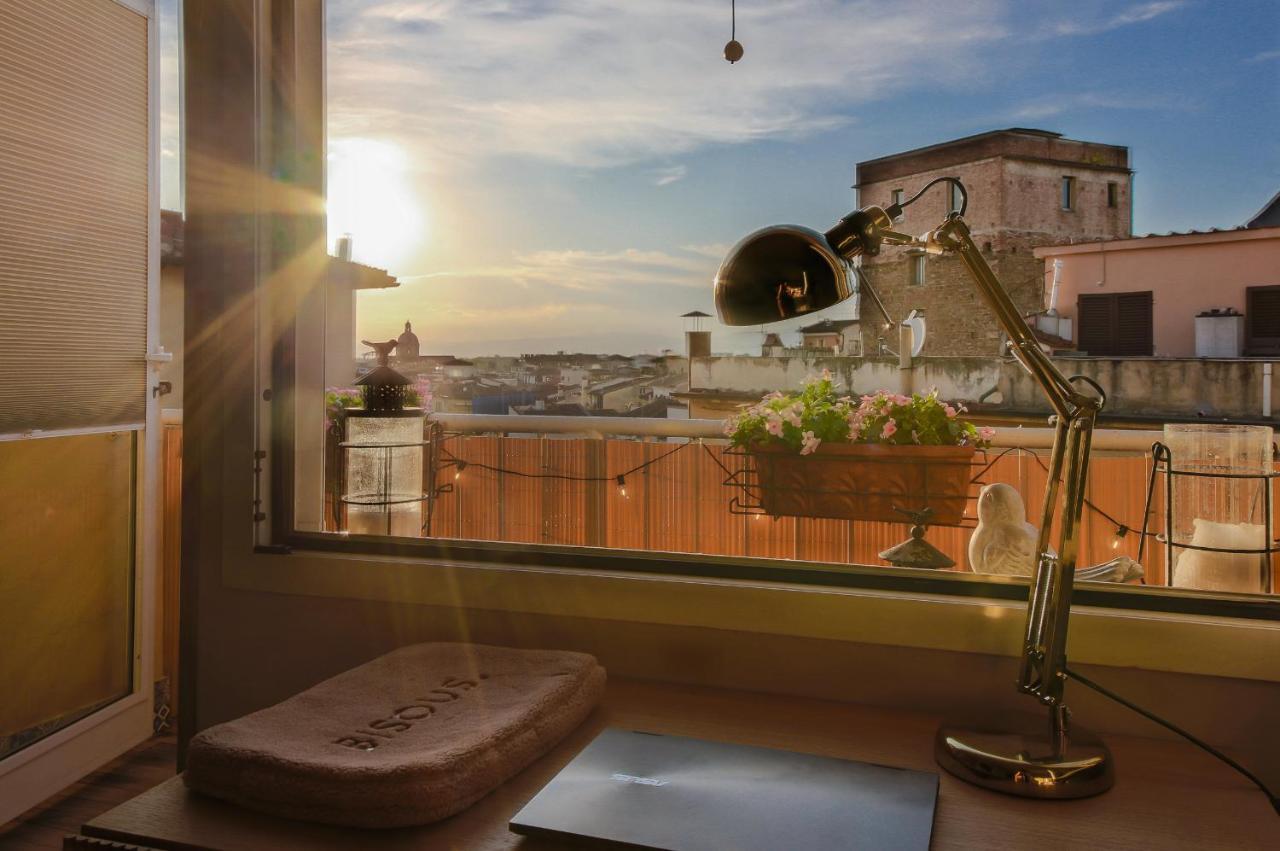 Apartments Florence - Florence Magic House Dış mekan fotoğraf