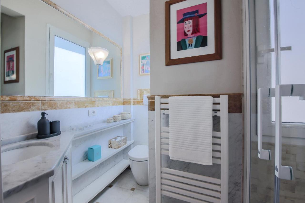 Apartments Florence - Florence Magic House Dış mekan fotoğraf