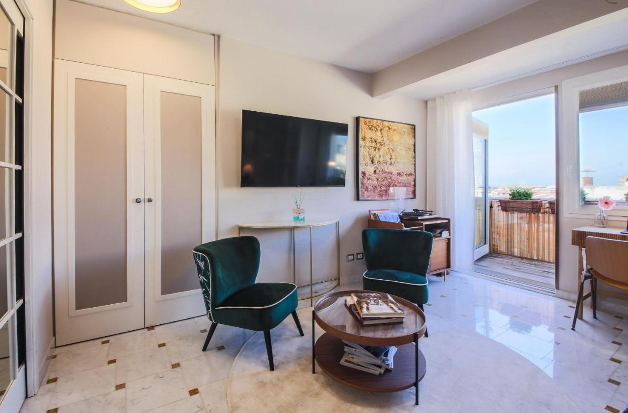 Apartments Florence - Florence Magic House Dış mekan fotoğraf