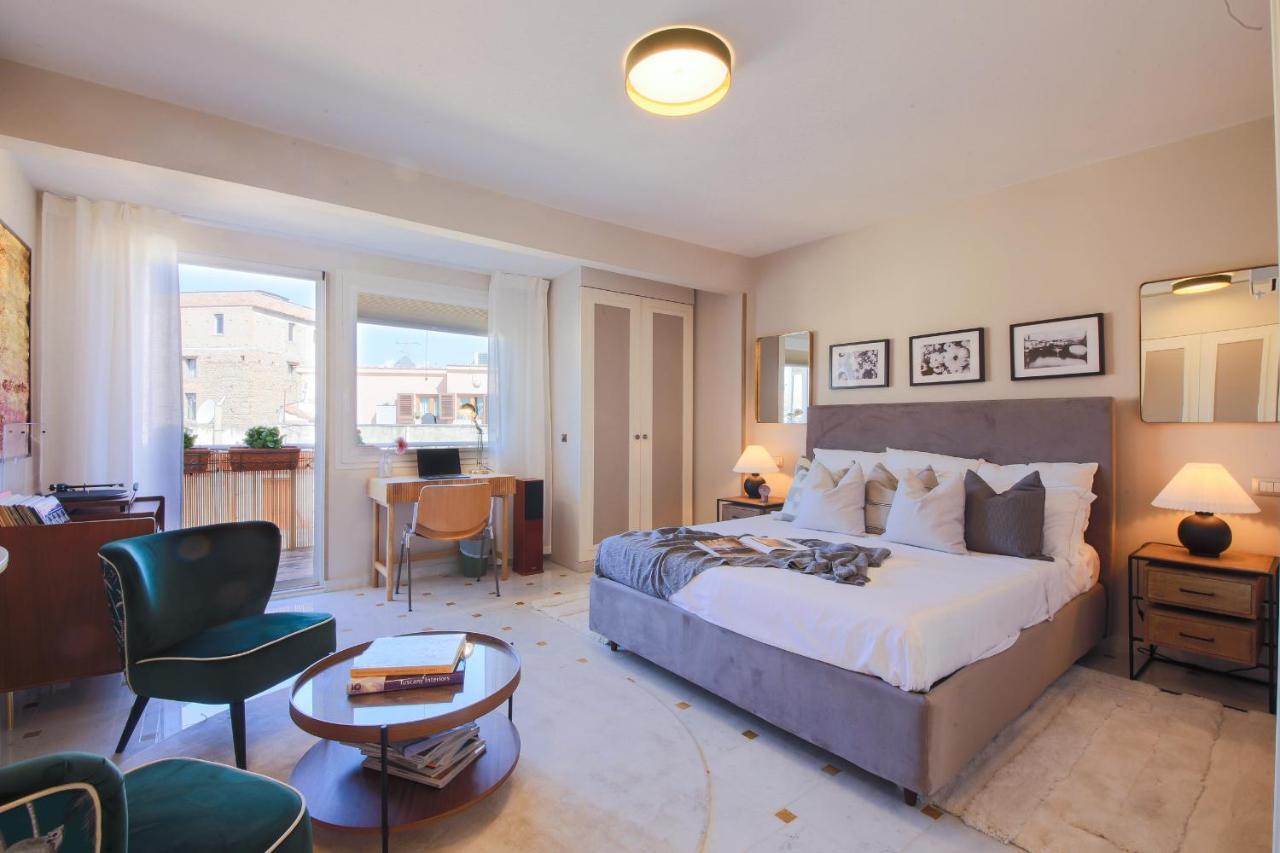 Apartments Florence - Florence Magic House Dış mekan fotoğraf